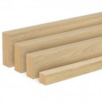 Astrata Slats Ivory Oak